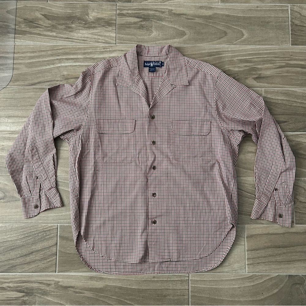 Ralph Lauren Shirt | Size 12